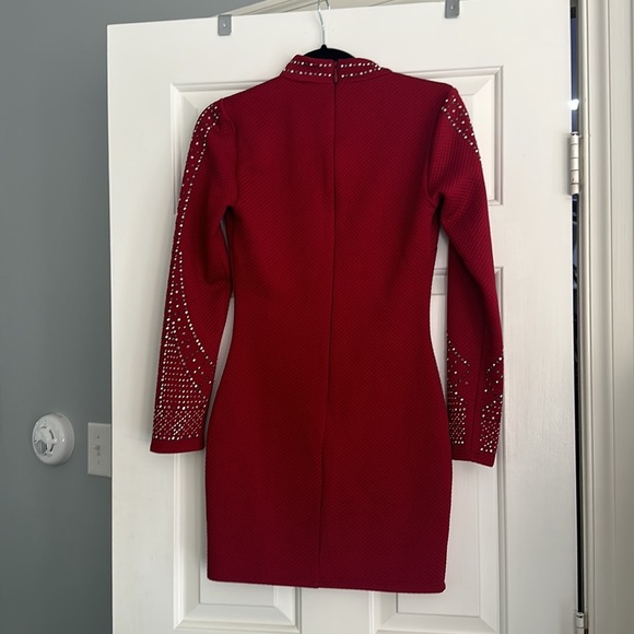 Bebe Dress XS - Picture 3 of 9